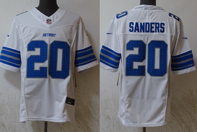 Detroit Lions Jerseys 28